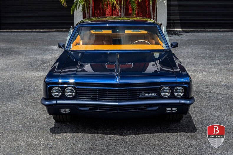 1966 Chevrolet Impala