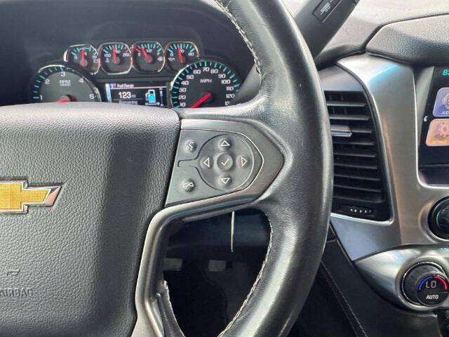 2020 Chevrolet Tahoe LS