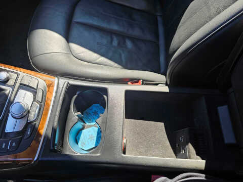 2018 Audi A6 2.0T Premium