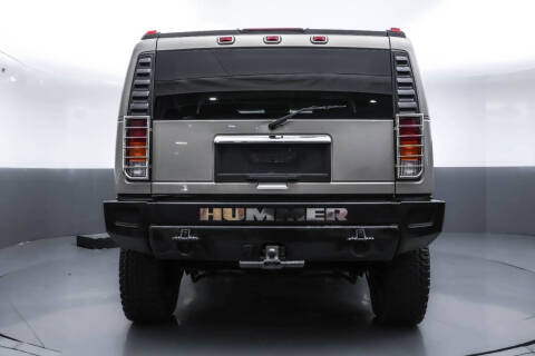 2003 HUMMER H2 Lux Series