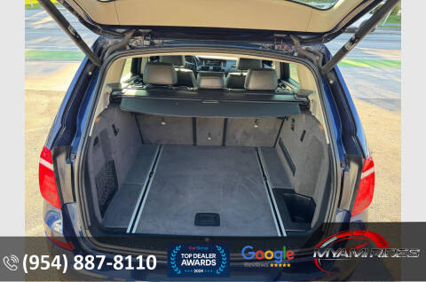 2015 BMW X3 xDrive28i