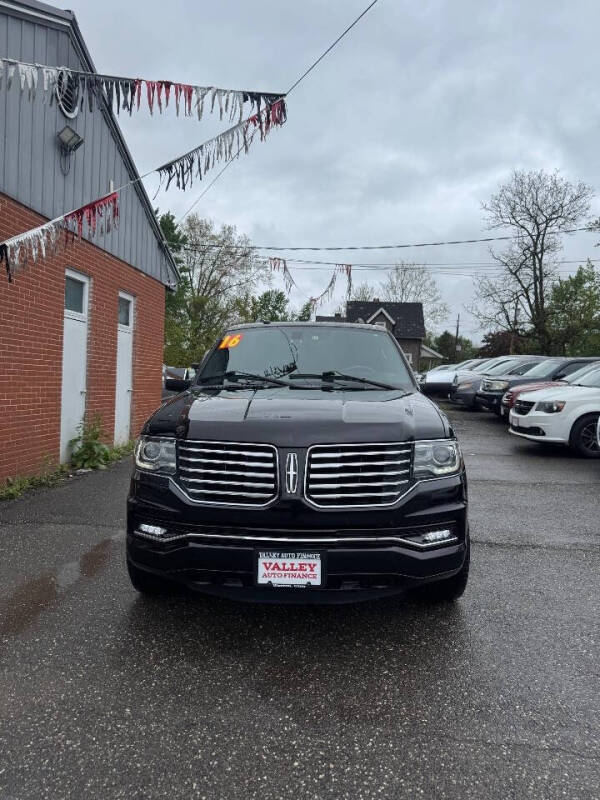 2016 Lincoln Navigator L Select