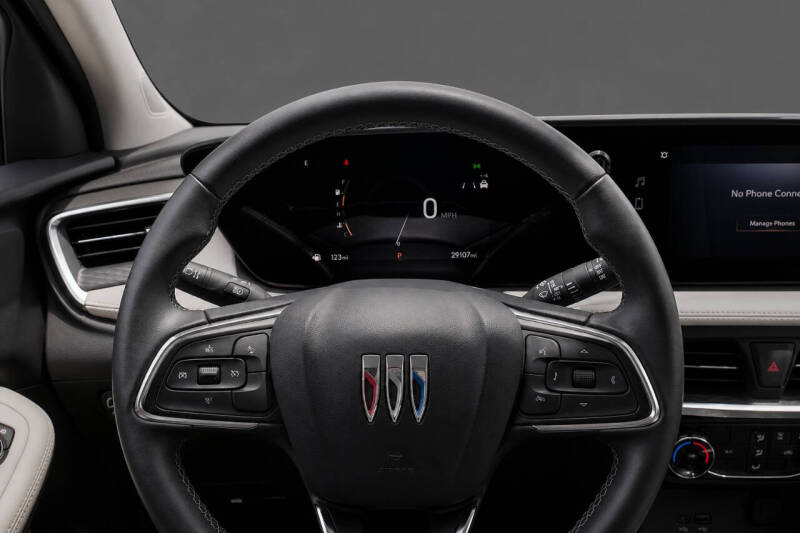 2024 Buick Encore GX Preferred