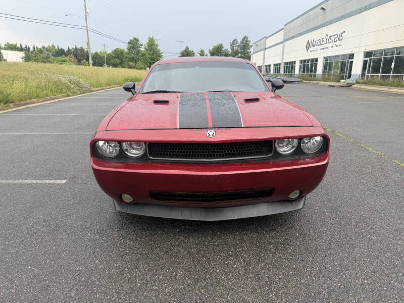 2010 Dodge Challenger SE