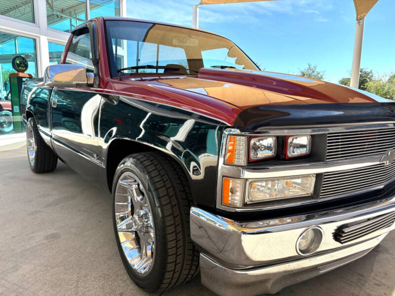 1989 Chevrolet C/K 1500 Series