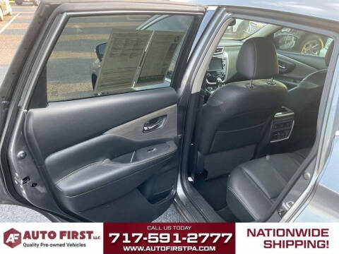 2017 Nissan Murano
