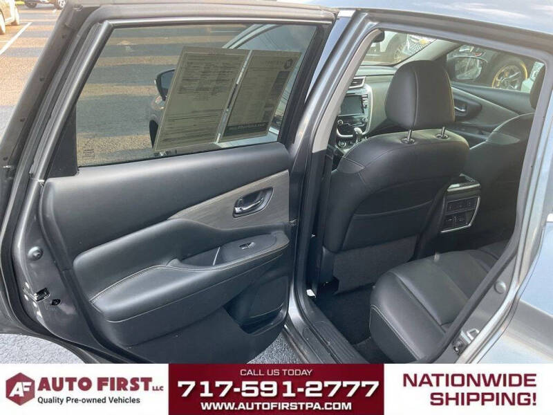 2017 Nissan Murano