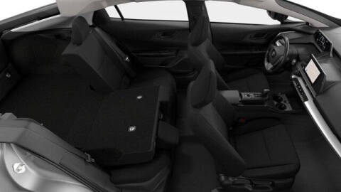 2026 Toyota Prius LE