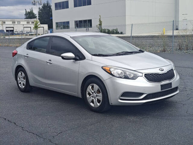 2016 Kia Forte for sale at Alpha Auto Sales in Auburn, WA