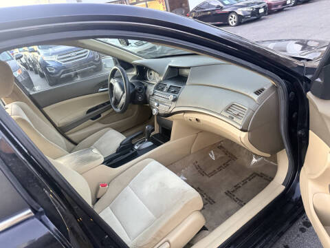 2010 Honda Accord LX-P