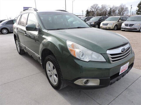 2010 Subaru Outback 2.5i Premium