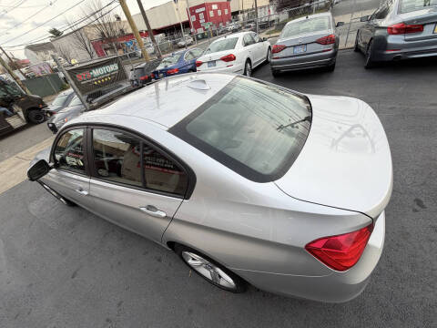 2013 BMW 3 Series 328i xDrive