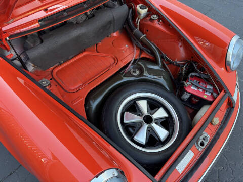 1971 Porsche 911