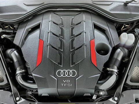 2022 Audi S8 4.0T quattro