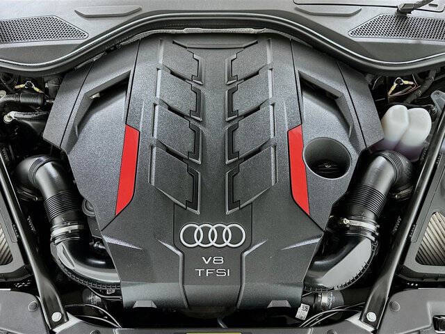 2022 Audi S8 4.0T quattro