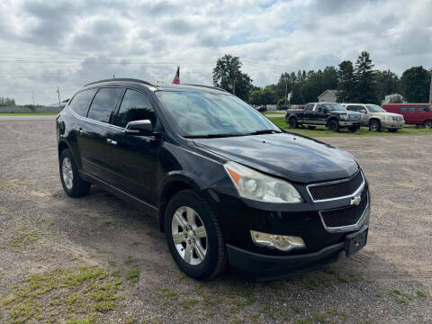 2011 Chevrolet Traverse LT