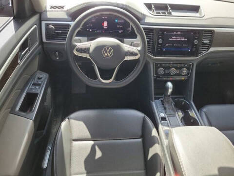2023 Volkswagen Atlas V6 SE