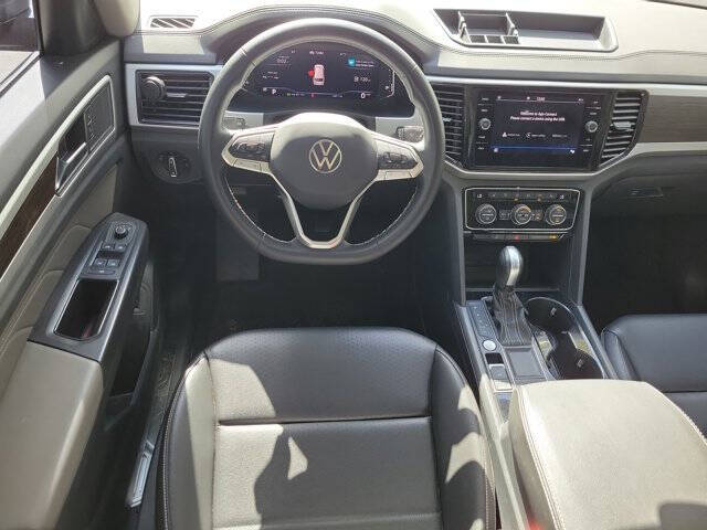 2023 Volkswagen Atlas V6 SE