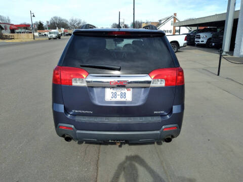 2013 GMC Terrain SLE-2
