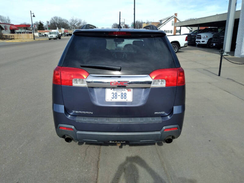 2013 GMC Terrain SLE-2