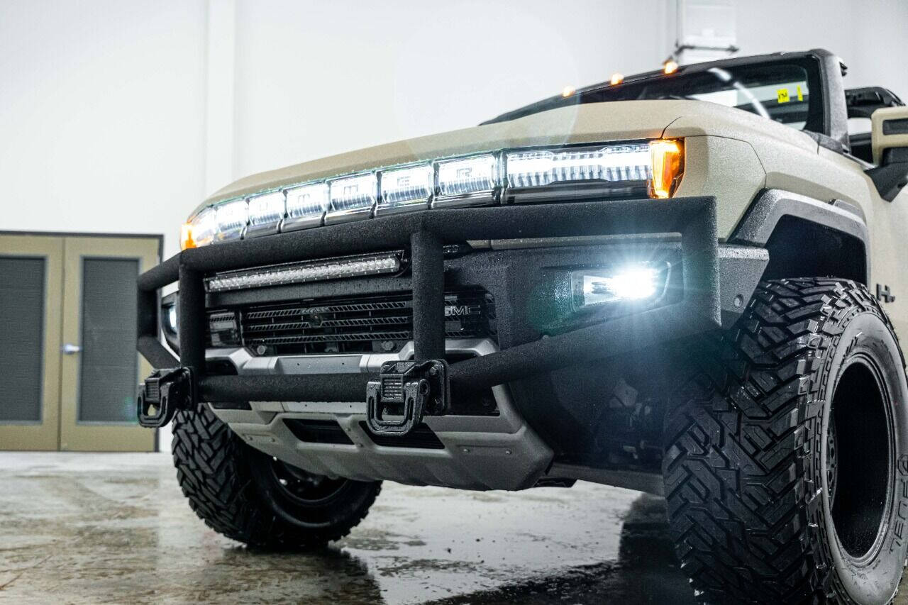 2023 GMC Hummer EV Pickup Pickup - $179,999
