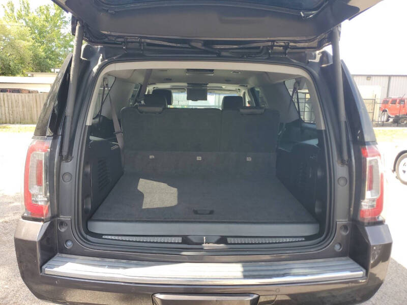 2017 GMC Yukon XL Denali