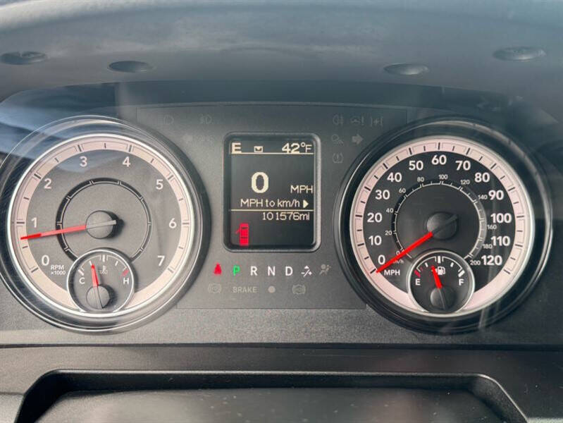 2018 RAM 2500 Tradesman