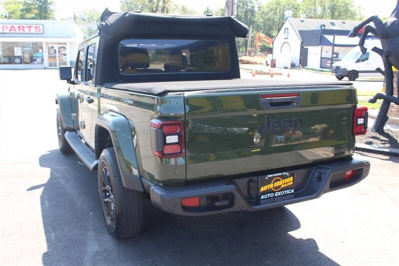 2021 Jeep Gladiator Sport S