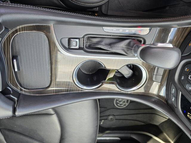 2020 Buick Envision Essence