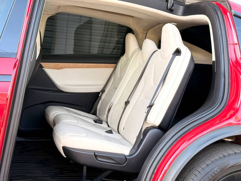 2018 Tesla Model X