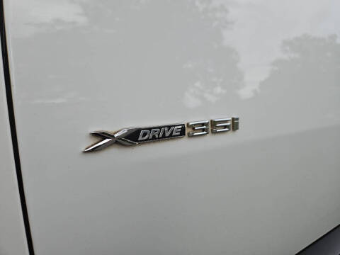 2014 BMW X6 xDrive35i