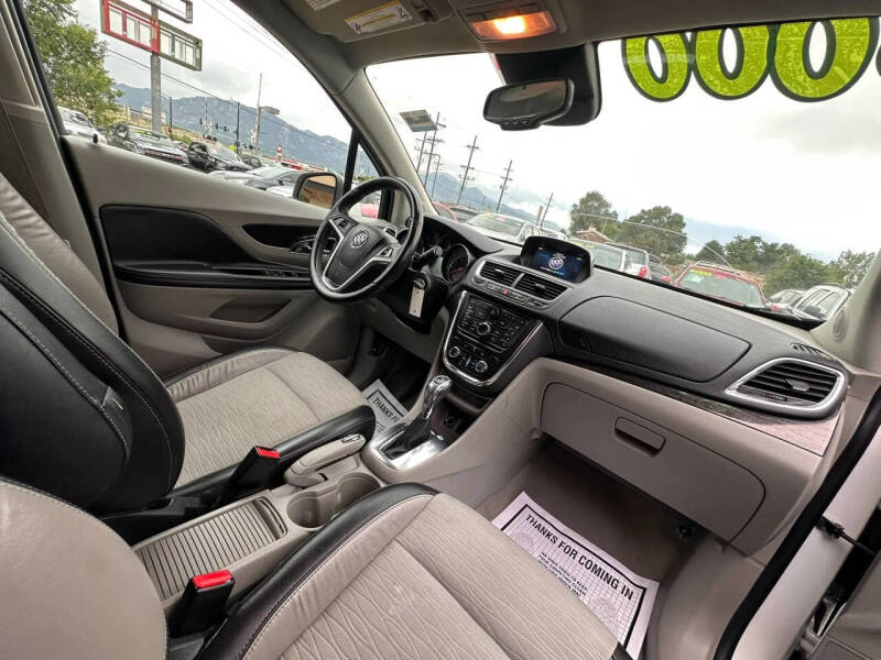 2015 Buick Encore Convenience