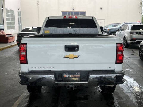 2017 Chevrolet Silverado 1500