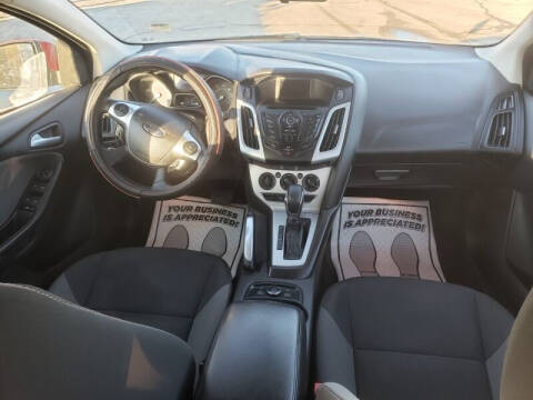 2013 Ford Focus SE