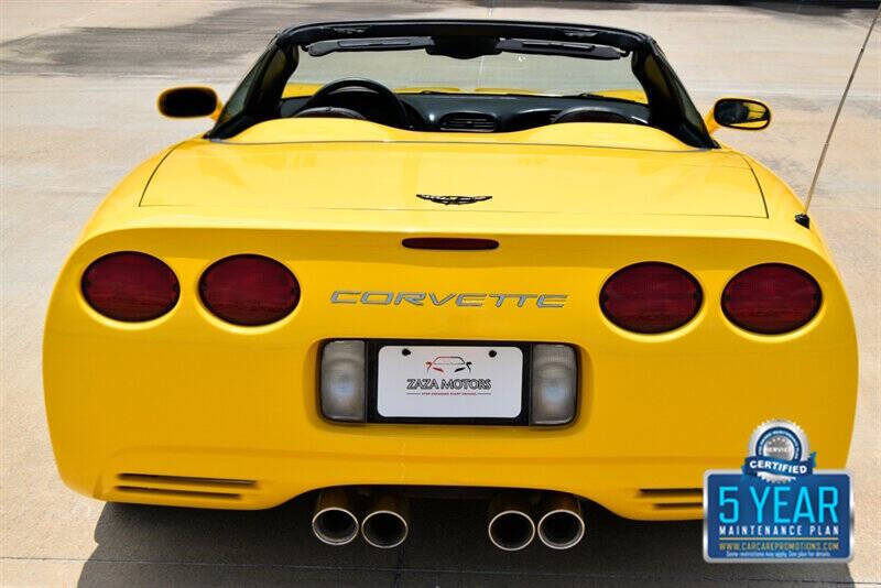 2004 Chevrolet Corvette