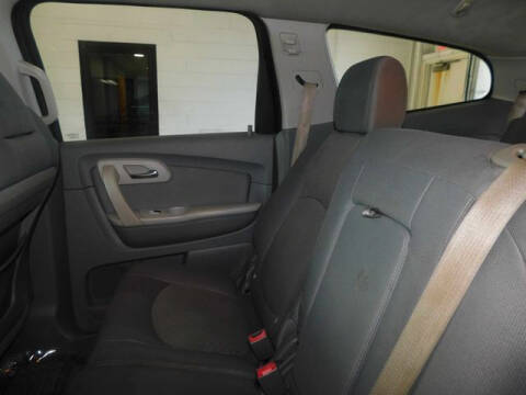 2012 Chevrolet Traverse LS