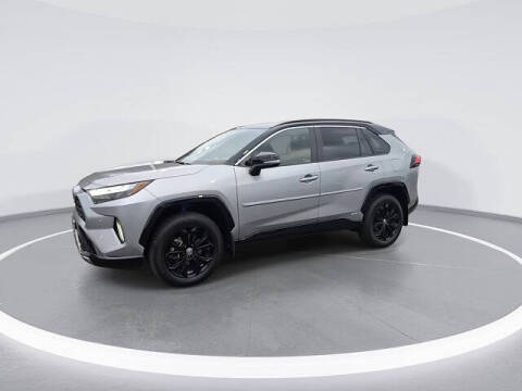 2024 Toyota RAV4 Hybrid XSE