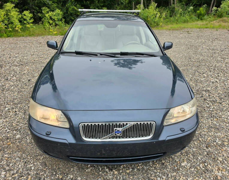 2006 Volvo V70 2.4