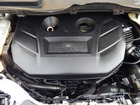 2013 Ford Escape Titanium