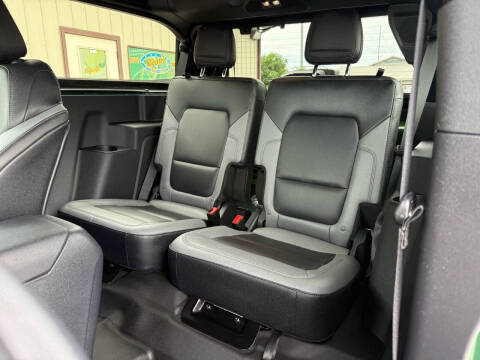 2023 Ford Bronco Black Diamond