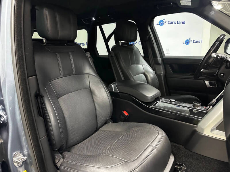 2019 Land Rover Range Rover HSE