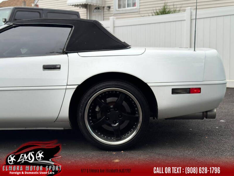 1992 Chevrolet Corvette