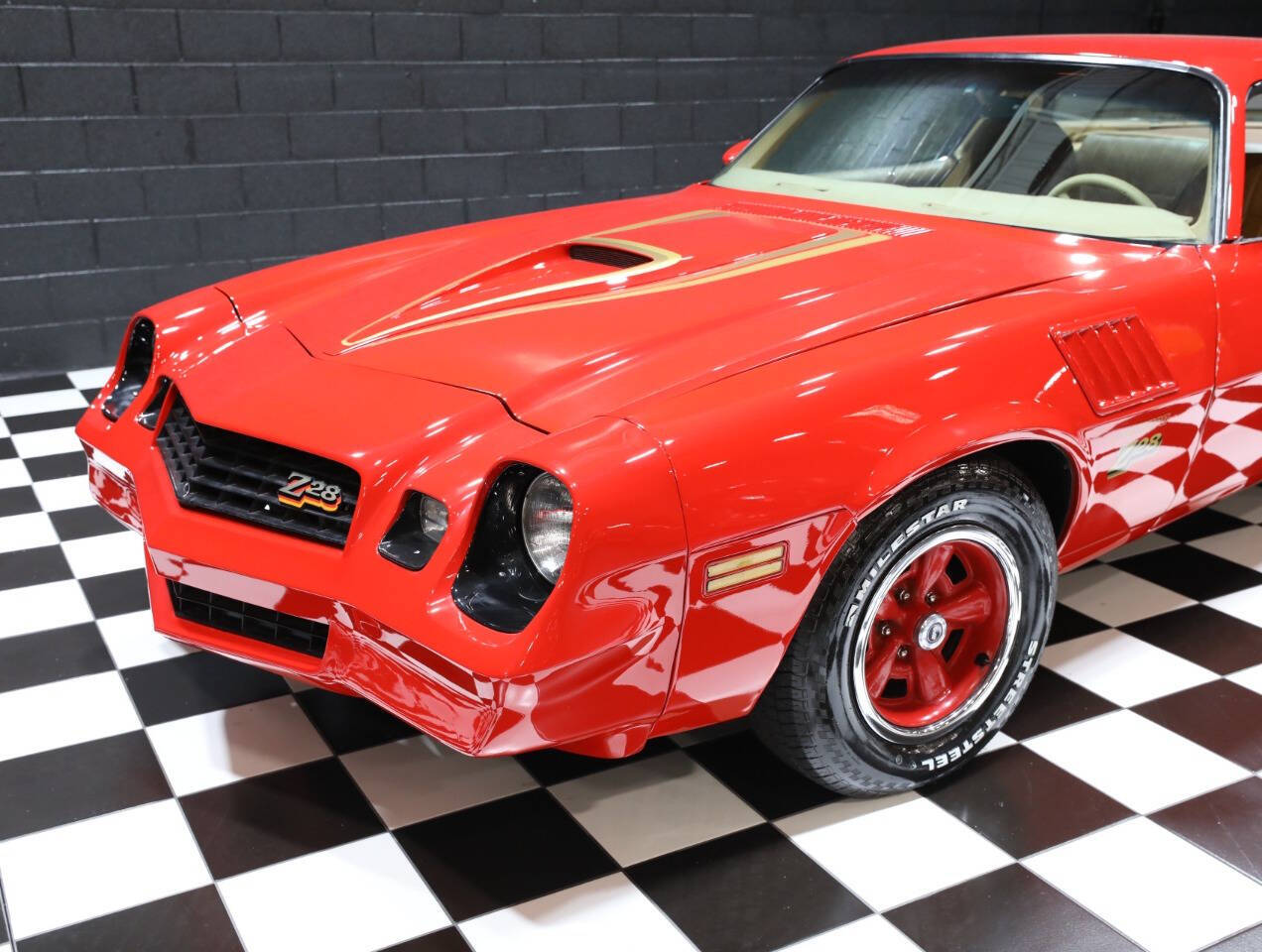 1978 Chevrolet Camaro 2