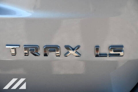 2016 Chevrolet Trax