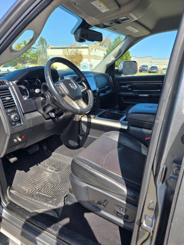 2013 RAM 2500 Laramie