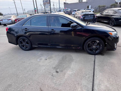 2013 Toyota Camry SE