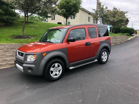 2003 Honda Element for sale at 4 Below Auto Sales in Willow Grove PA
