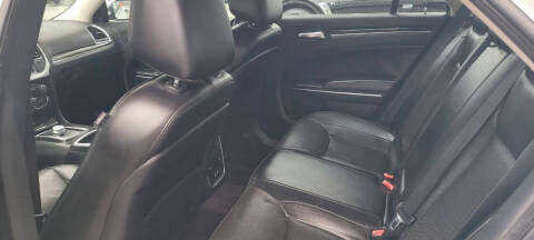 2018 Chrysler 300 Limited