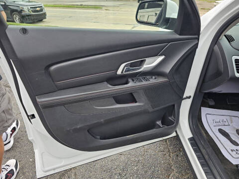 2011 GMC Terrain SLE-1