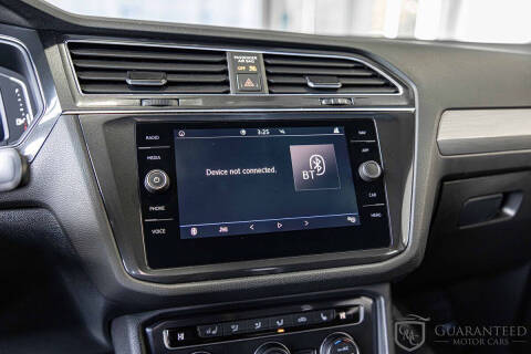 2020 Volkswagen Tiguan SEL